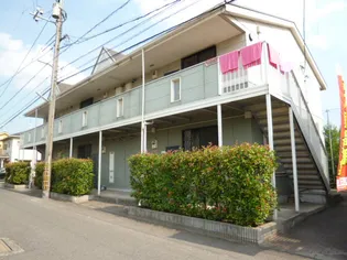 ローゼン大上【2階】の外観