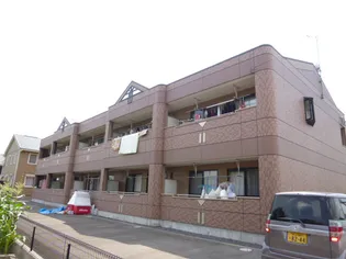 岡山県倉敷市福田町古新田【アパート】の外観