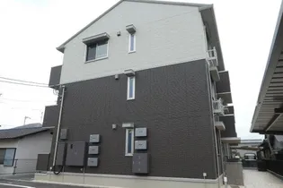 岡山県倉敷市浜ノ茶屋1丁目【アパート】の外観