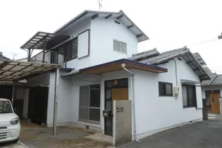 岡山県倉敷市平田【一戸建】の外観