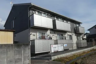 岡山県倉敷市大内【アパート】の外観