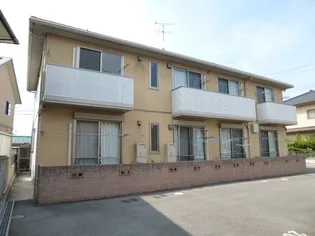 プレミアムコートA【1階】の外観