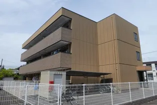 岡山県倉敷市笹沖【マンション】の外観