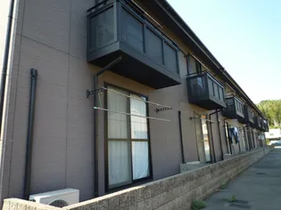 岡山県倉敷市有城【アパート】の外観