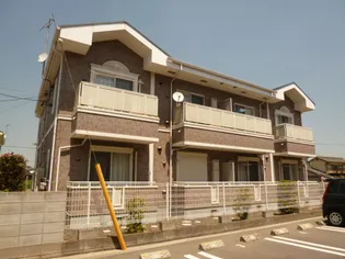 岡山県倉敷市北畝2丁目【アパート】の外観