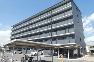 岡山県倉敷市笹沖【マンション】の外観