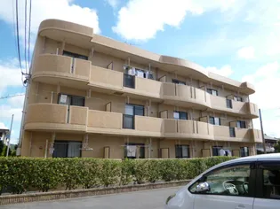 岡山県倉敷市浜ノ茶屋1丁目【マンション】の外観