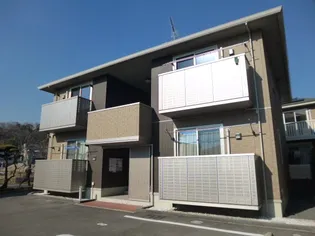 岡山県倉敷市児島小川4丁目【アパート】の外観