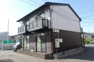 岡山県倉敷市日ノ出町1丁目【アパート】の外観