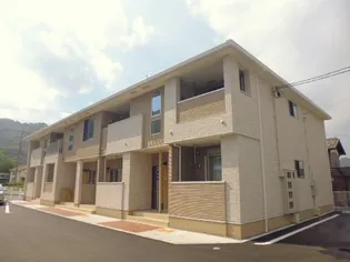 Happiness I【2階】の外観