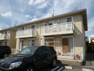 岡山県倉敷市連島2丁目【アパート】の外観