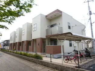 岡山県倉敷市東塚4丁目【アパート】の外観