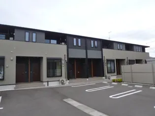 ラ・フィエルテ【1階】の外観