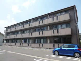 岡山県倉敷市水江【アパート】の外観