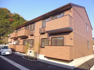 岡山県倉敷市連島町連島【アパート】の外観