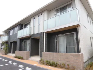 岡山県倉敷市連島町鶴新田【アパート】の外観