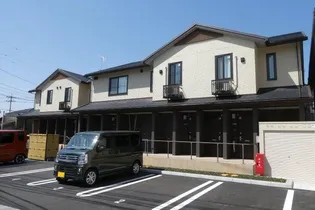 うぐいす館【1階】の外観