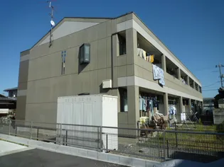 ロイヤルハイツ692【2階】の外観