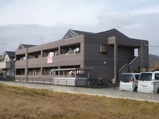 岡山県倉敷市連島中央1丁目【アパート】の外観