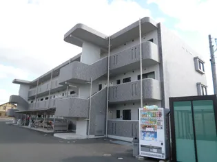 メゾンエトワール【1階】の外観