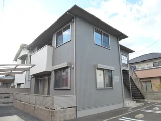 岡山県倉敷市水江【アパート】の外観