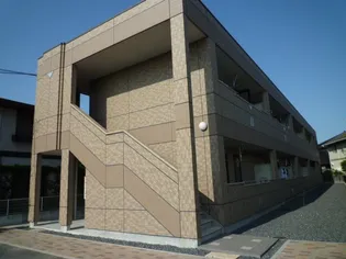 岡山県倉敷市福島【アパート】の外観