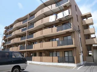 岡山県倉敷市連島1丁目【マンション】の外観