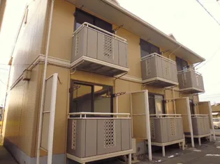 セジュール野山C【2階】の外観