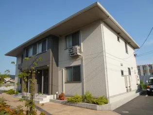 アドラブールC【1階】の外観