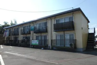 岡山県倉敷市藤戸町天城【アパート】の外観