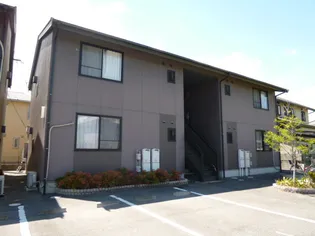 岡山県倉敷市連島中央4丁目【アパート】の外観