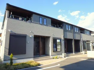 岡山県倉敷市南畝3丁目【アパート】の外観