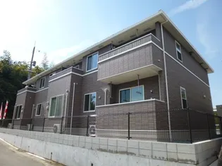 岡山県倉敷市真備町箭田【アパート】の外観