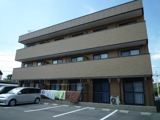 岡山県倉敷市羽島【マンション】の外観