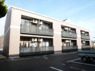 一博館【2階】の外観