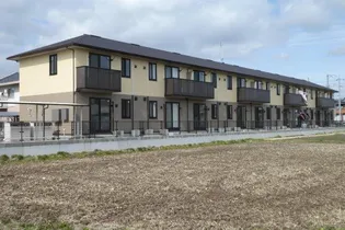 岡山県倉敷市上東【タウンハウス】の外観