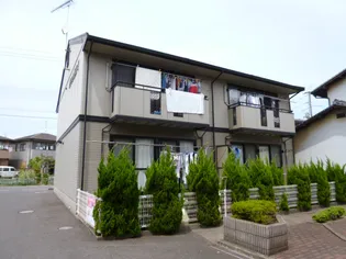 岡山県倉敷市東塚3丁目【アパート】の外観