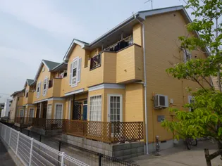 岡山県倉敷市東塚4丁目【アパート】の外観