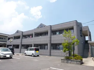 岡山県倉敷市連島1丁目【アパート】の外観