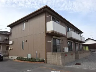 岡山県倉敷市連島1丁目【アパート】の外観