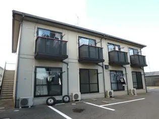 岡山県倉敷市児島味野3丁目【アパート】の外観