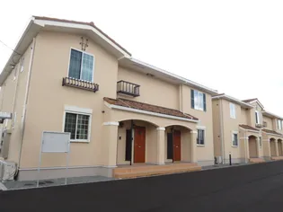 岡山県倉敷市東塚4丁目【アパート】の外観