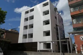 岡山県倉敷市川西町【マンション】の外観