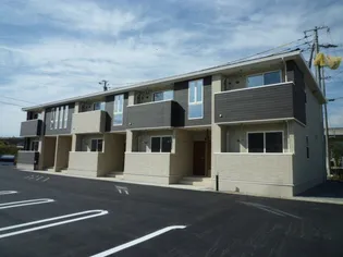 岡山県小田郡矢掛町小林【アパート】の外観