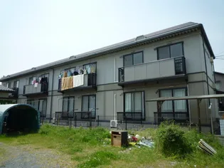 岡山県倉敷市酒津【アパート】の外観