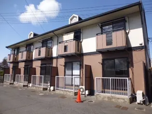 岡山県倉敷市連島町西之浦【アパート】の外観