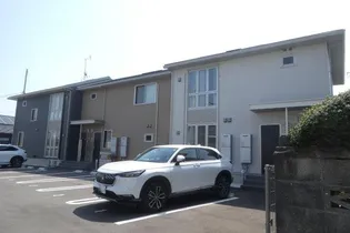 岡山県倉敷市田ノ上【アパート】の外観