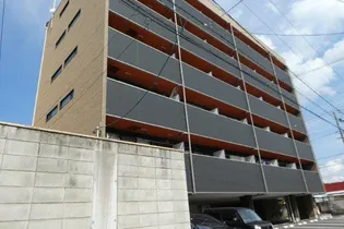 岡山県倉敷市平田【マンション】の外観