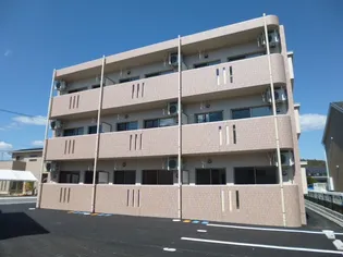 岡山県総社市門田【マンション】の外観