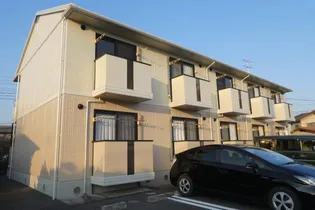 セジュール大内A【2階】の外観